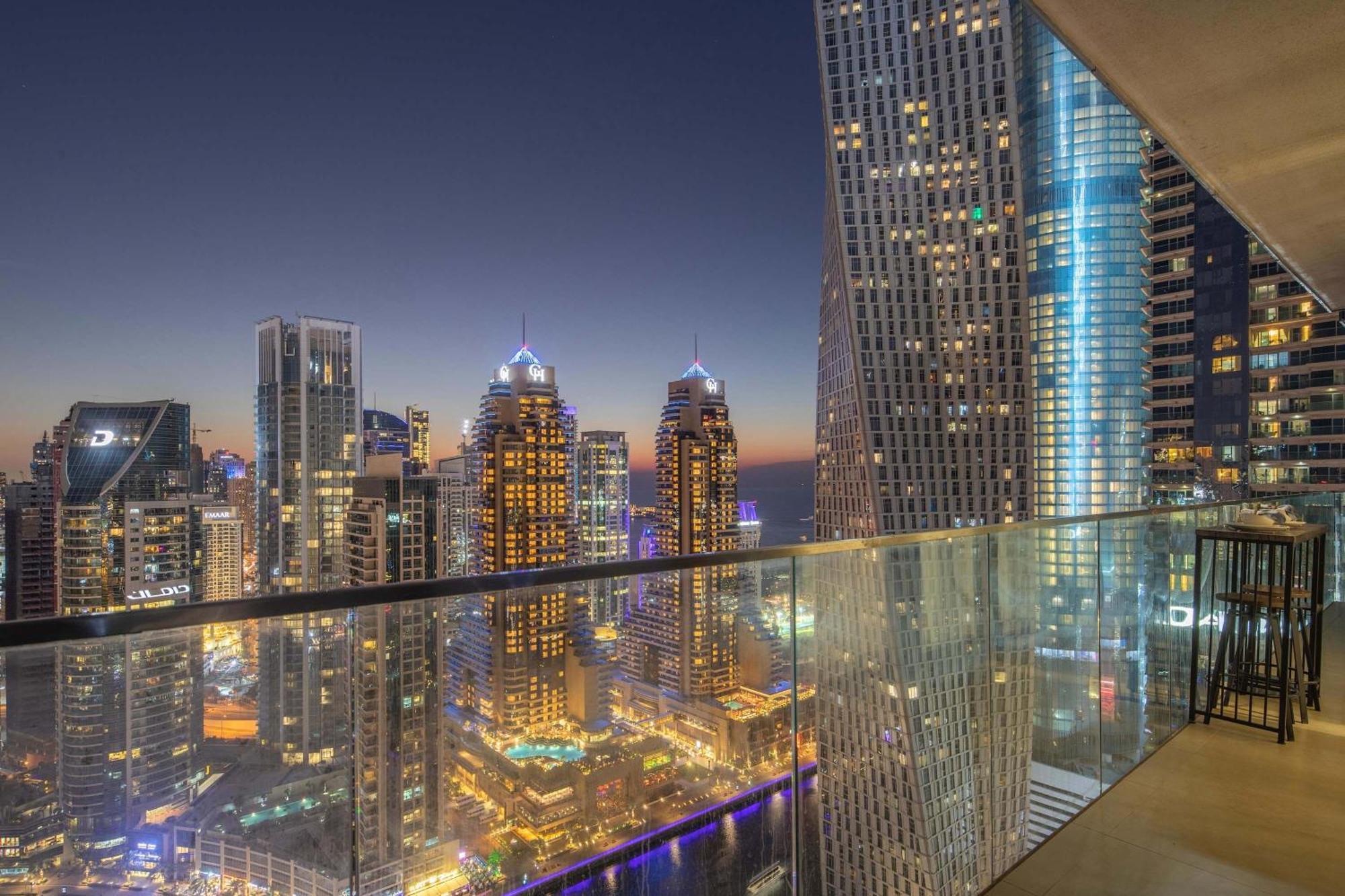 Apartment Frank Porter - Marina Gate