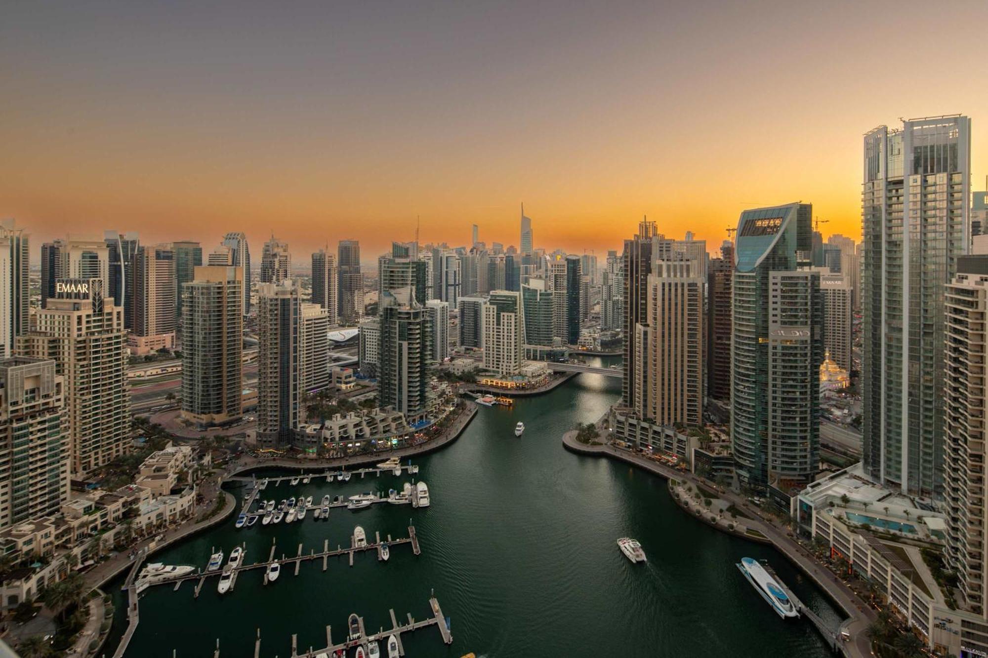 Apartment Frank Porter - Marina Gate