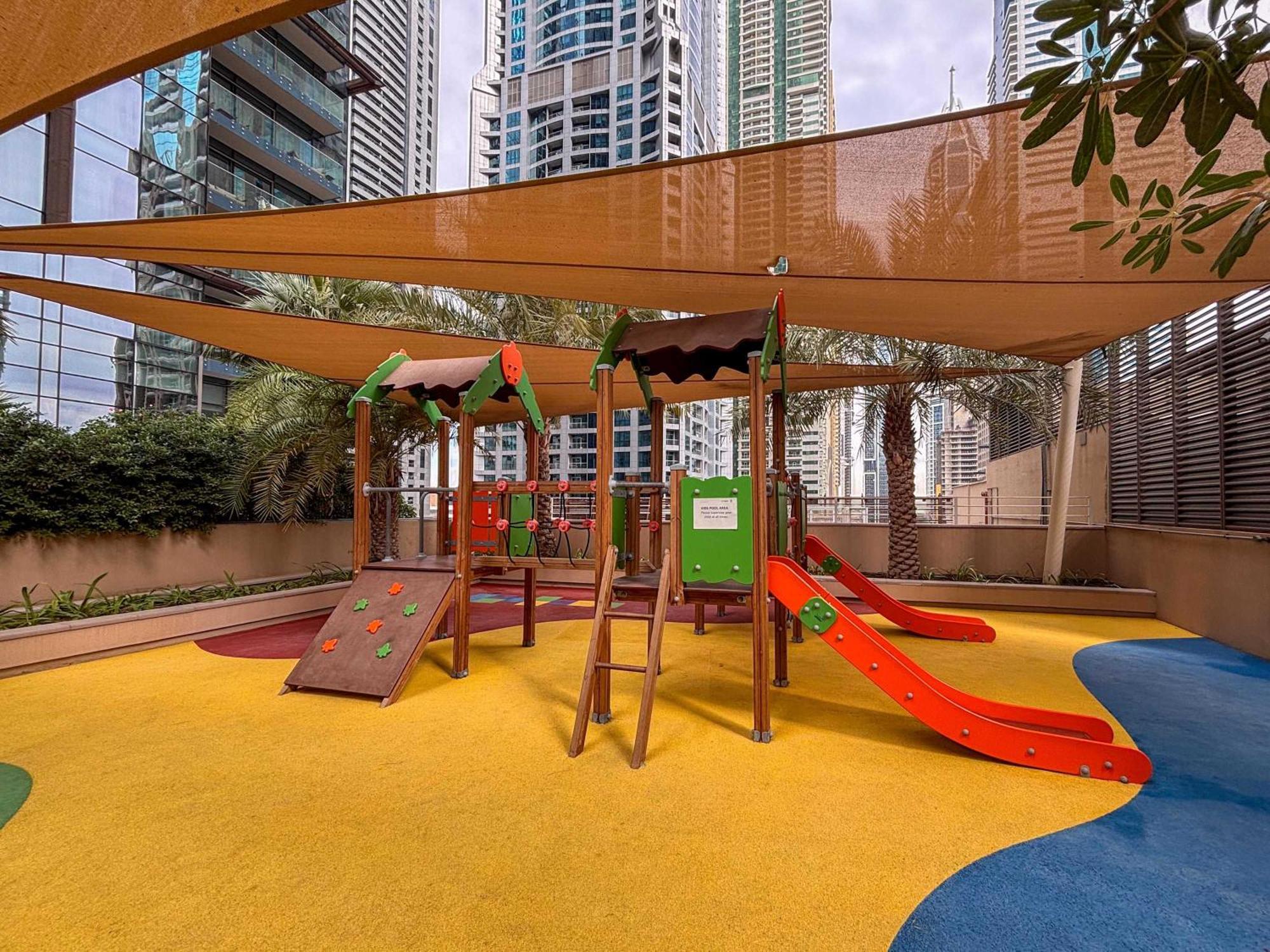 Apartment Frank Porter - Marina Gate Dubai