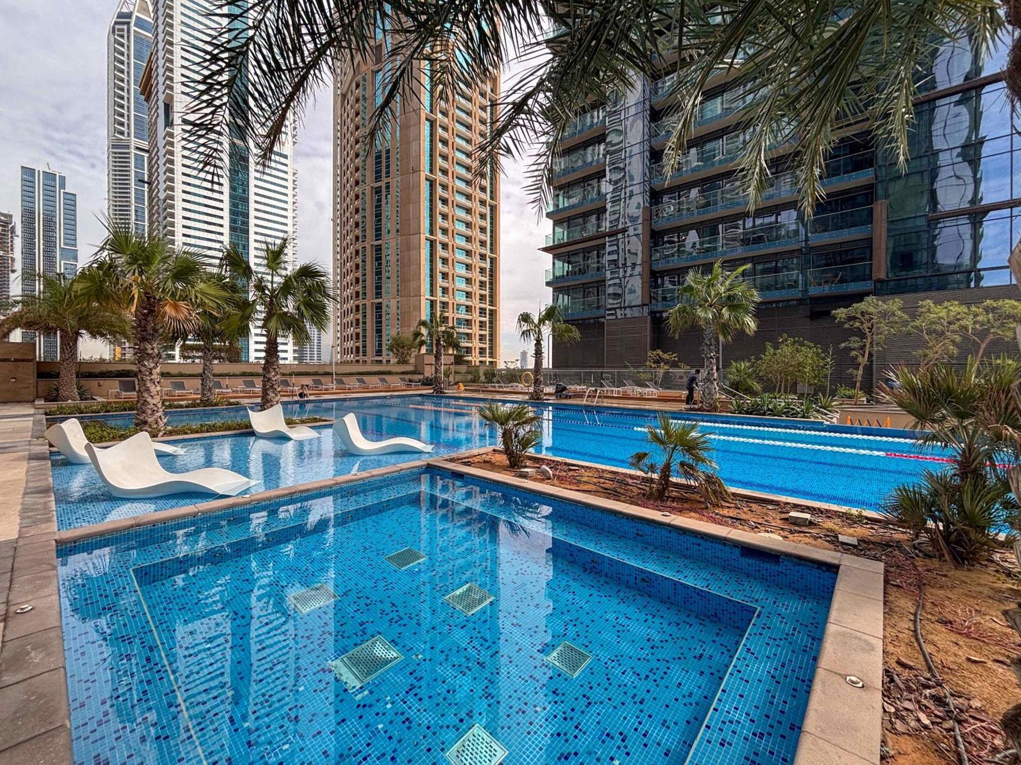 Apartment Frank Porter - Marina Gate