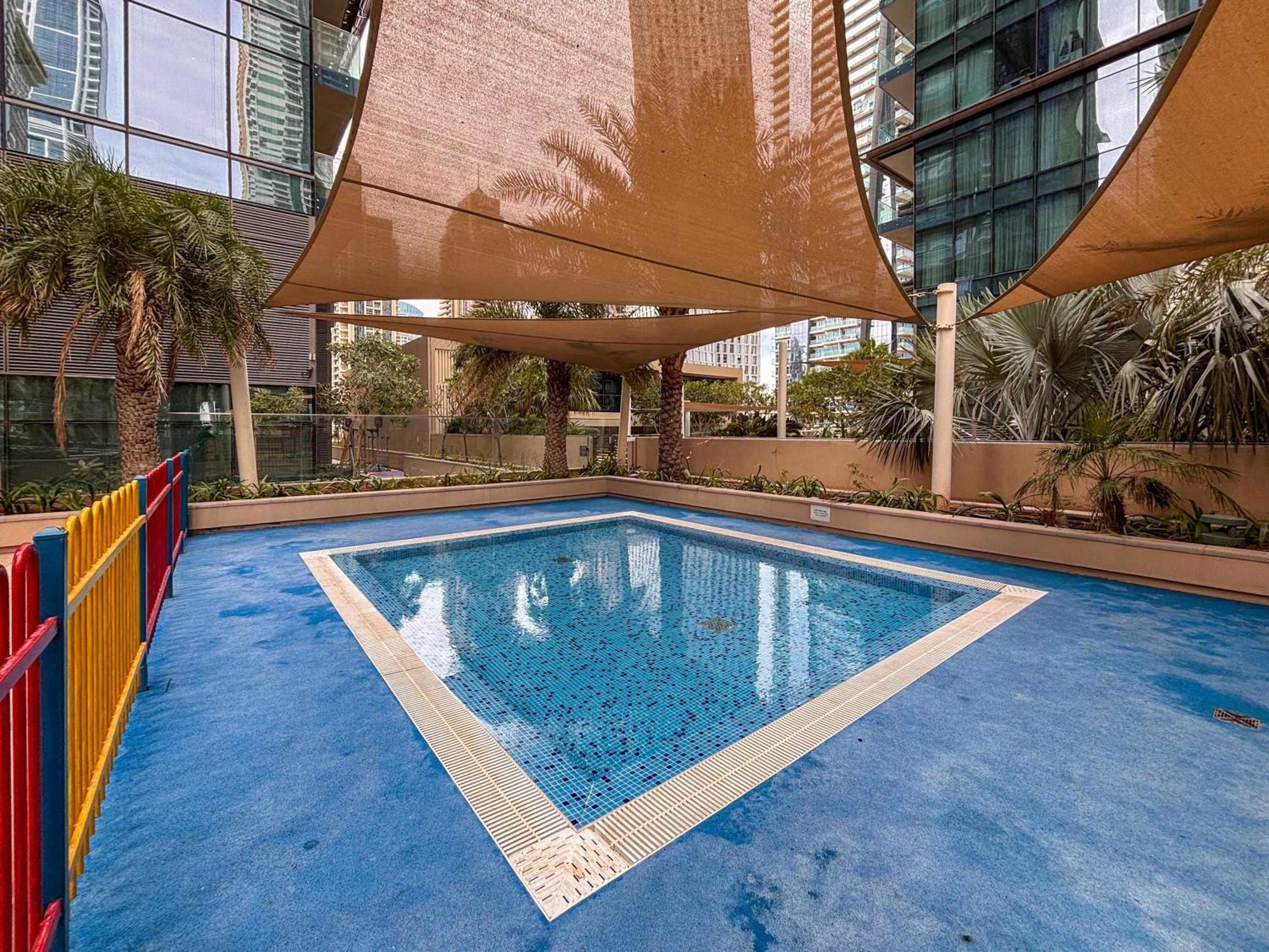 Apartment Frank Porter - Marina Gate Dubai
