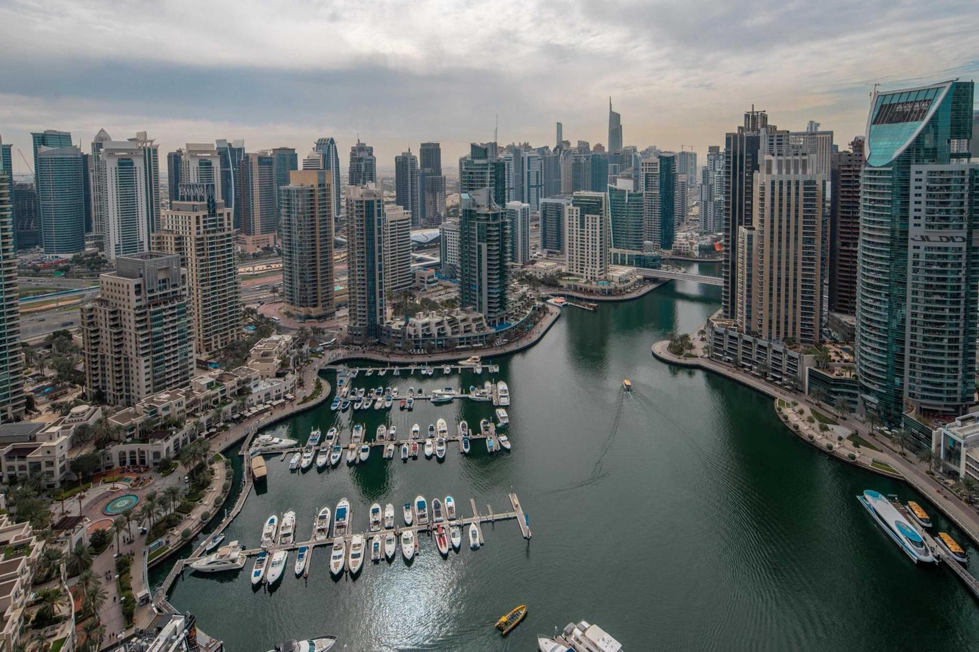Apartment Frank Porter - Marina Gate