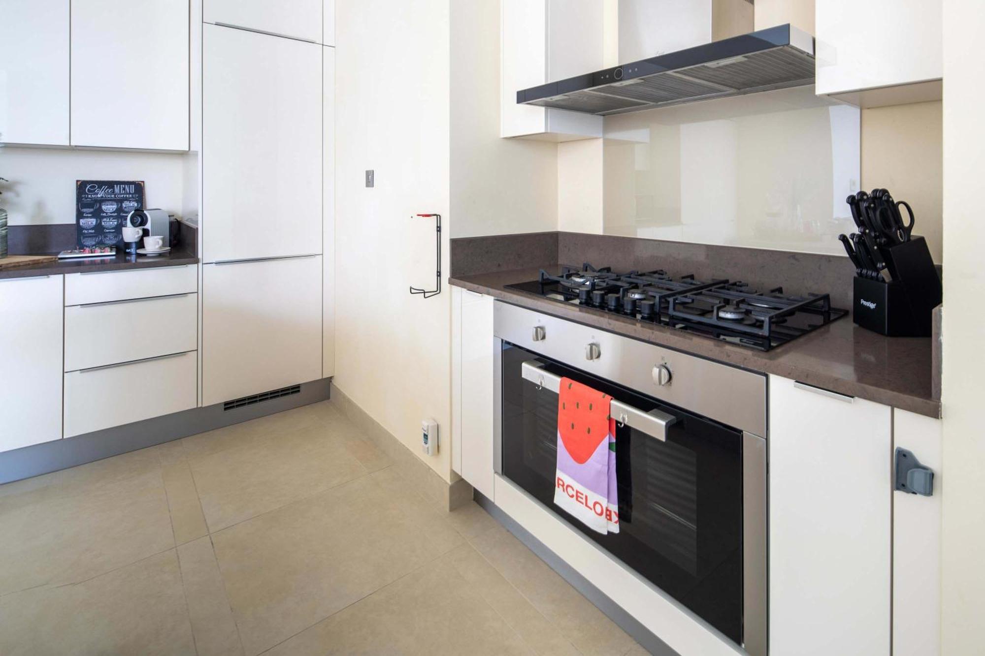 Apartment Frank Porter - Marina Gate