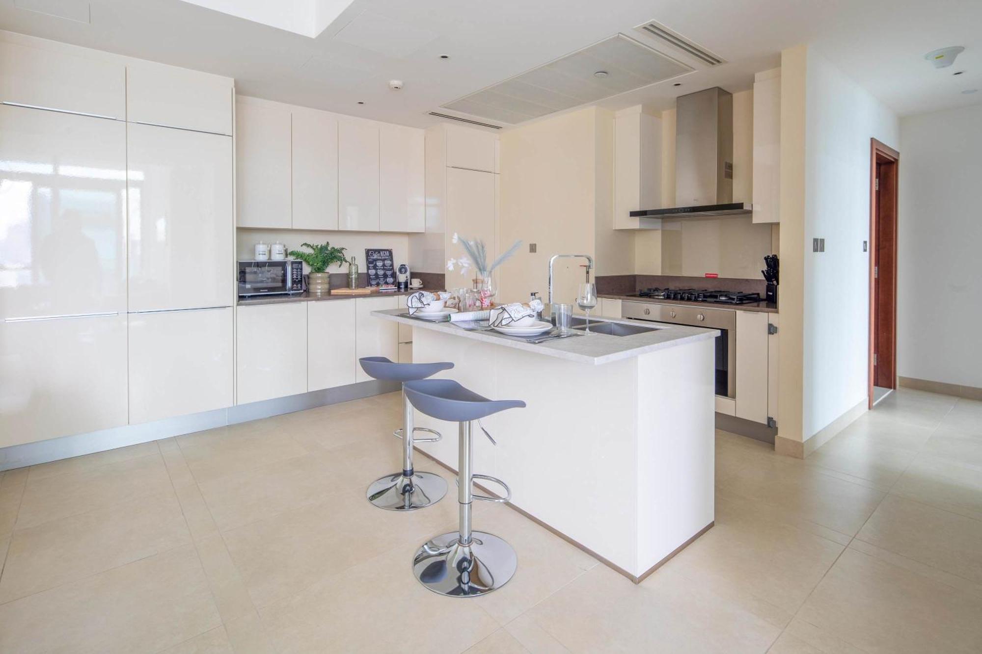 Apartment Frank Porter - Marina Gate
