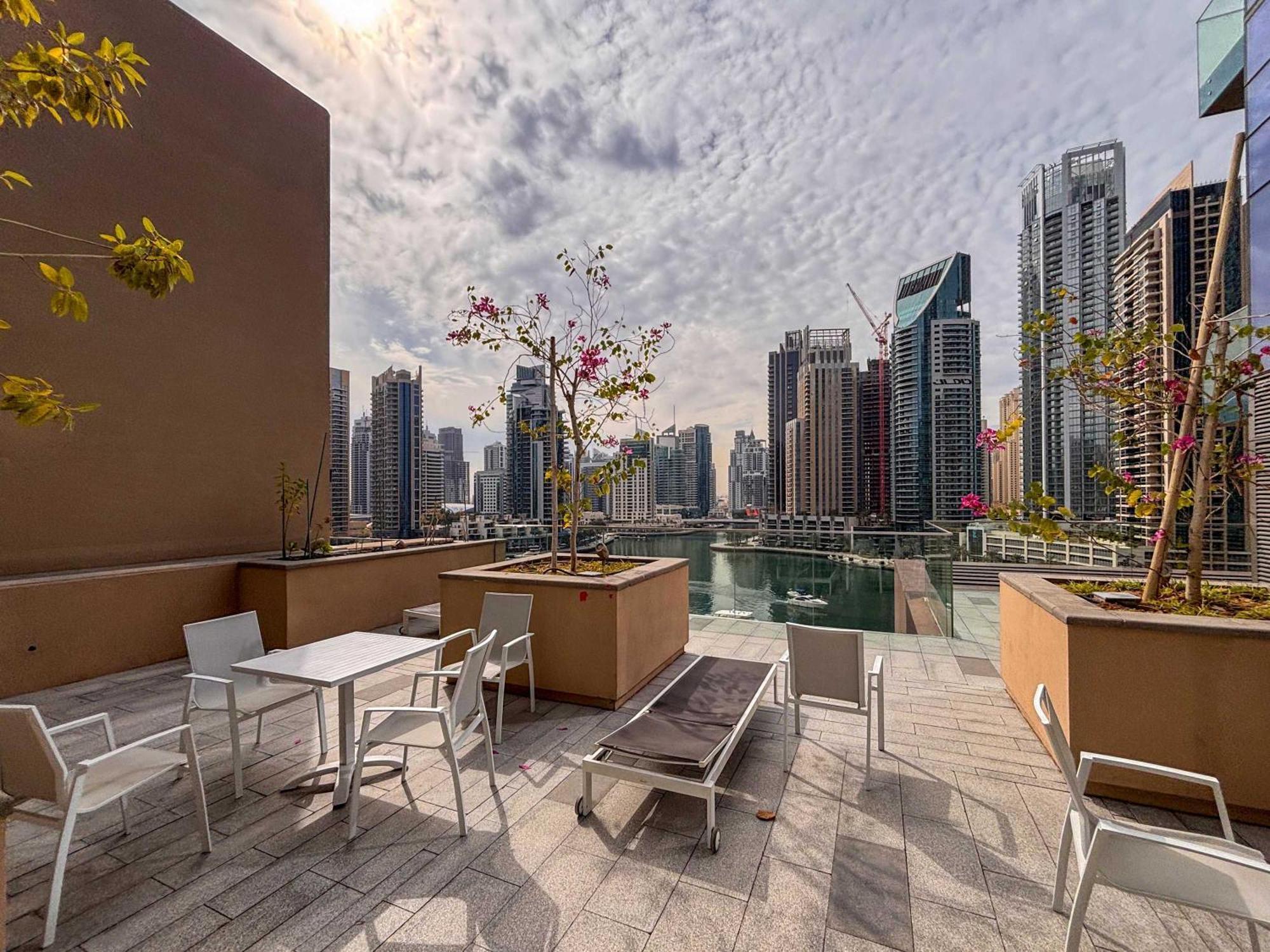 Apartment Frank Porter - Marina Gate